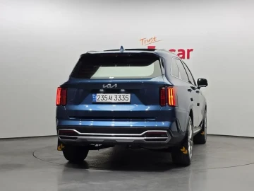 2022 Kia Sorento с пробегом 115 917 км