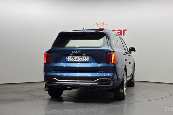 2022 Kia Sorento с пробегом 115 917 км