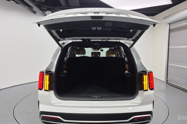 2021 Kia Sorento с пробегом 45 947 км