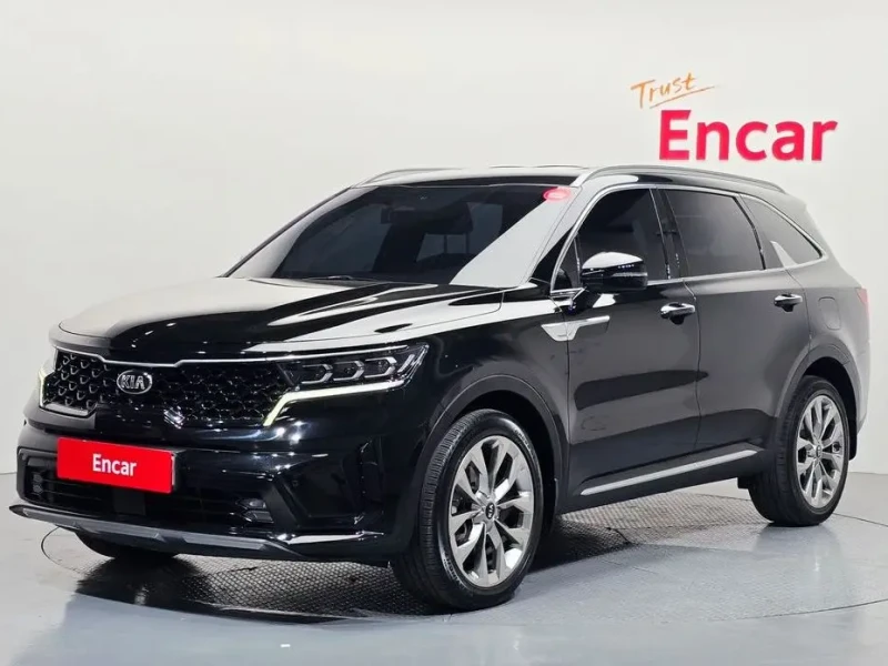 2020 Kia Sorento с пробегом 60 595 км