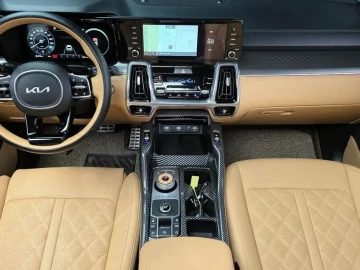 2022 Kia Sorento с пробегом 115 917 км