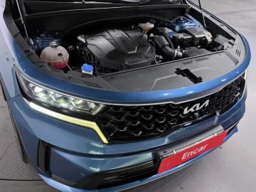 2022 Kia Sorento с пробегом 115 917 км