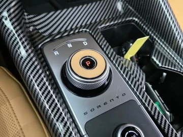 2022 Kia Sorento с пробегом 115 917 км