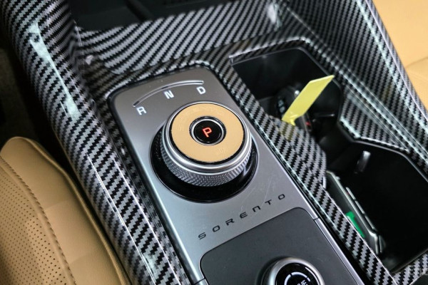 2022 Kia Sorento с пробегом 115 917 км