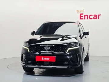 2020 Kia Sorento с пробегом 60 595 км