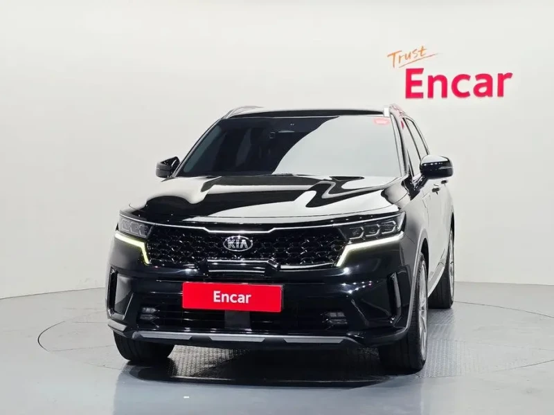 2020 Kia Sorento с пробегом 60 595 км