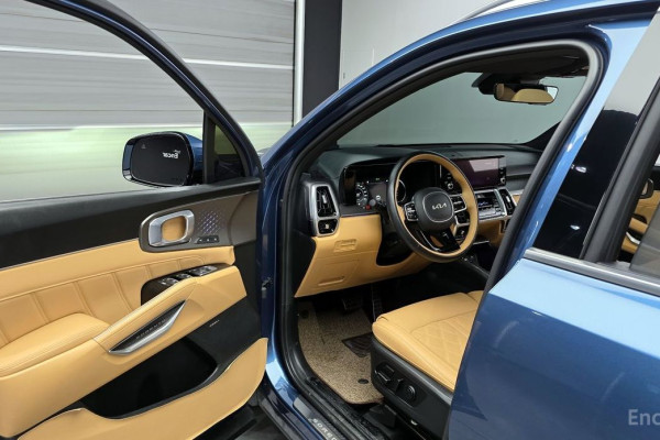 2022 Kia Sorento с пробегом 115 917 км