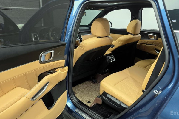 2022 Kia Sorento с пробегом 115 917 км