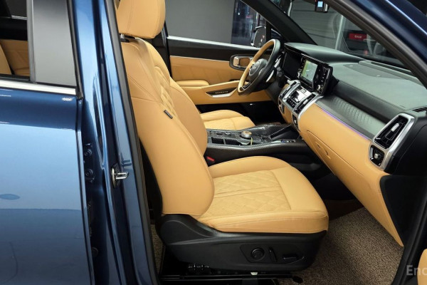 2022 Kia Sorento с пробегом 115 917 км