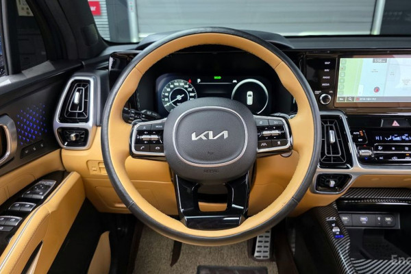 2022 Kia Sorento с пробегом 115 917 км