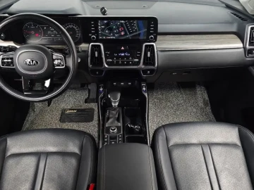 2020 Kia Sorento с пробегом 60 595 км