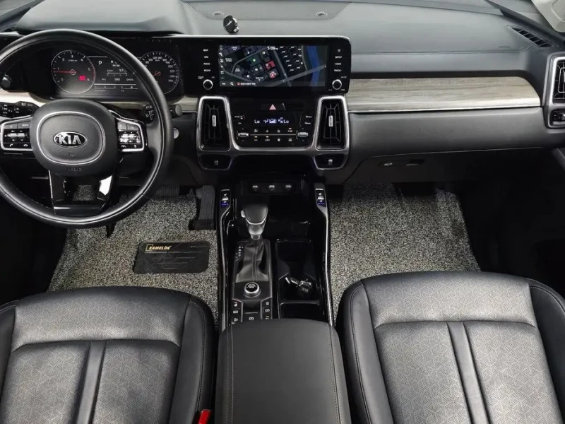 2020 Kia Sorento с пробегом 60 595 км