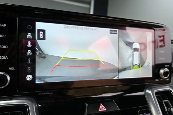 2022 Kia Sorento с пробегом 115 917 км