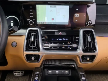 2022 Kia Sorento с пробегом 115 917 км