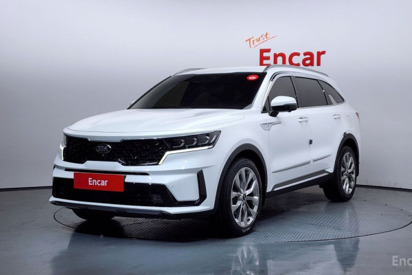 2020 Kia Sorento с пробегом 70 777 км