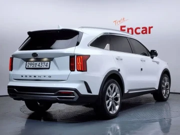 2020 Kia Sorento с пробегом 70 777 км