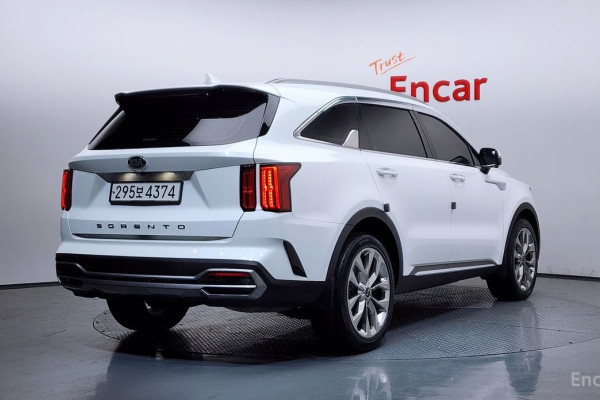 2020 Kia Sorento с пробегом 70 777 км