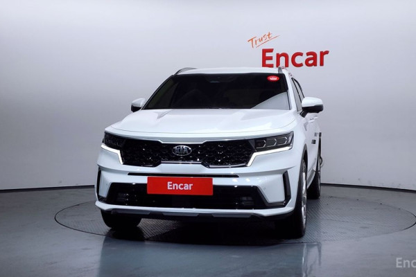 2020 Kia Sorento с пробегом 70 777 км