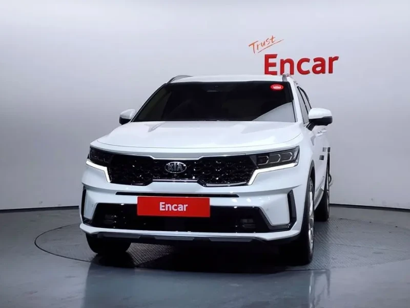2020 Kia Sorento с пробегом 70 777 км