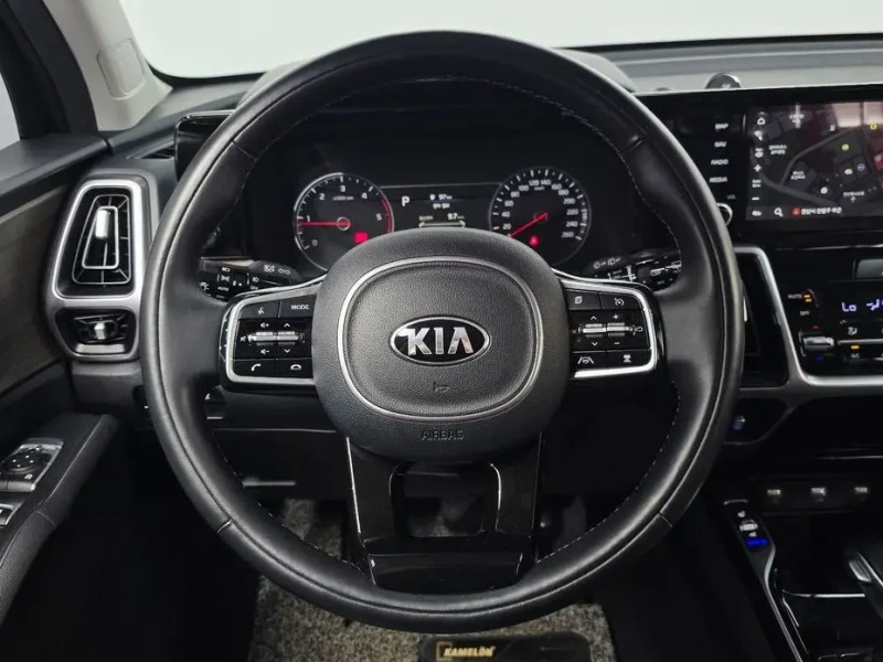 2020 Kia Sorento с пробегом 60 595 км