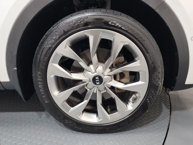 2020 Kia Sorento с пробегом 70 777 км