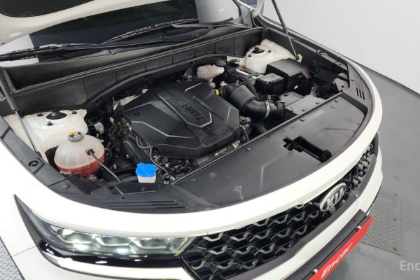 2020 Kia Sorento с пробегом 70 777 км