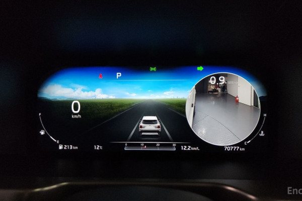 2020 Kia Sorento с пробегом 70 777 км