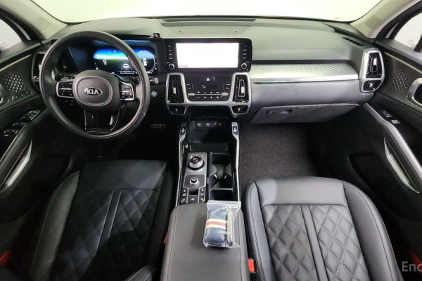 2020 Kia Sorento с пробегом 70 777 км