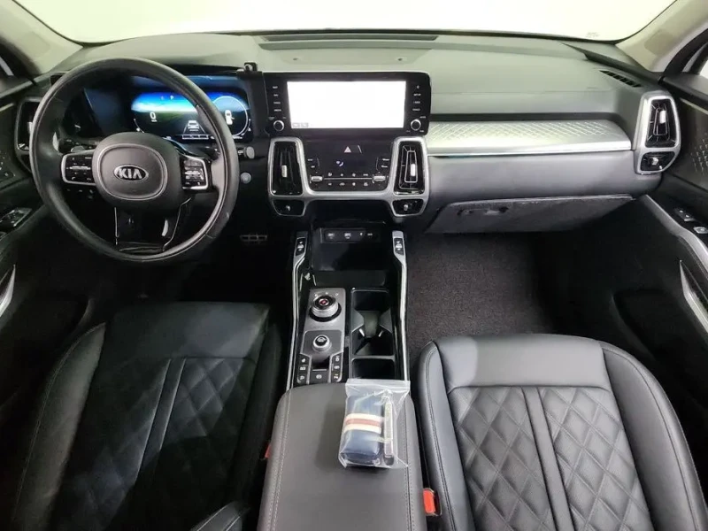 2020 Kia Sorento с пробегом 70 777 км
