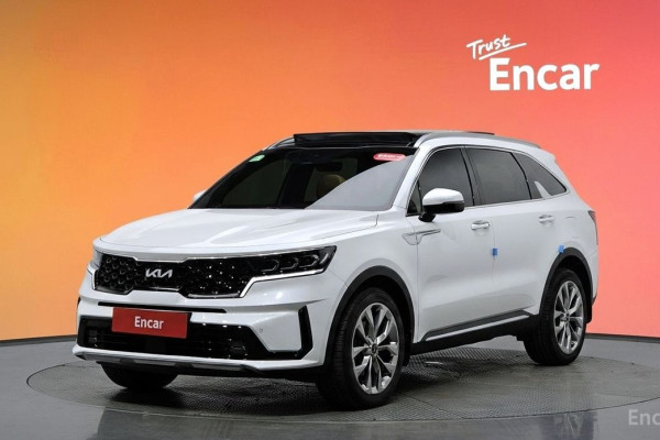 2022 Kia Sorento с пробегом 41 910 км