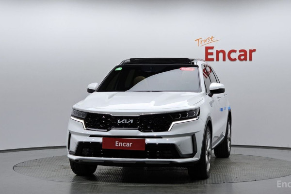 2022 Kia Sorento с пробегом 41 910 км