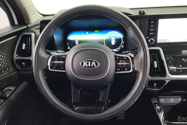 2020 Kia Sorento с пробегом 70 777 км