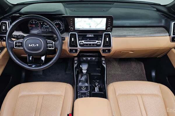 2022 Kia Sorento с пробегом 41 910 км