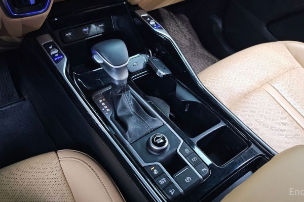 2022 Kia Sorento с пробегом 41 910 км