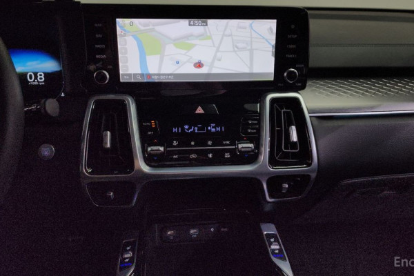 2020 Kia Sorento с пробегом 70 777 км