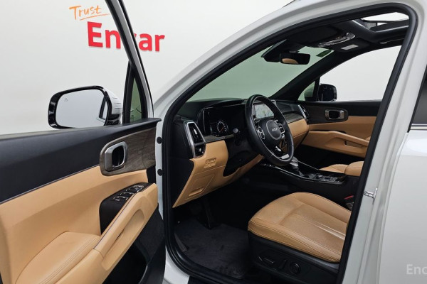 2022 Kia Sorento с пробегом 41 910 км