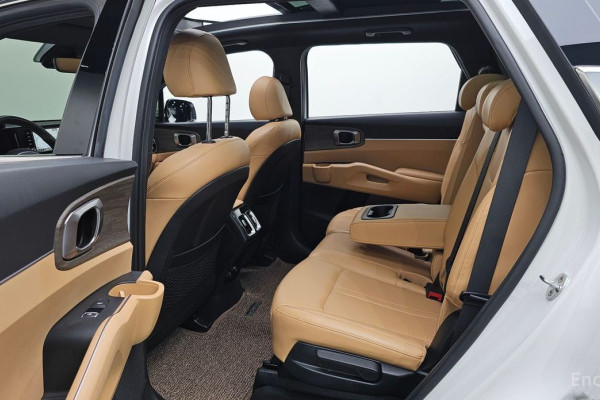 2022 Kia Sorento с пробегом 41 910 км