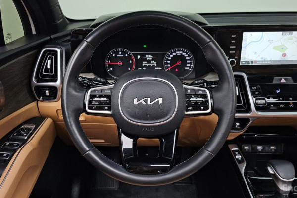 2022 Kia Sorento с пробегом 41 910 км