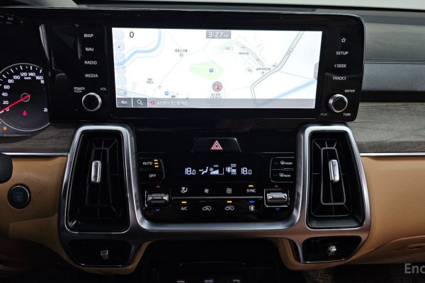 2022 Kia Sorento с пробегом 41 910 км