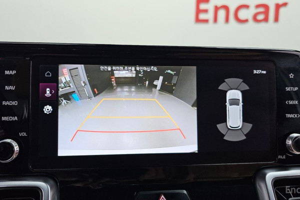 2022 Kia Sorento с пробегом 41 910 км