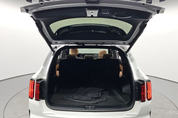 2022 Kia Sorento с пробегом 41 910 км