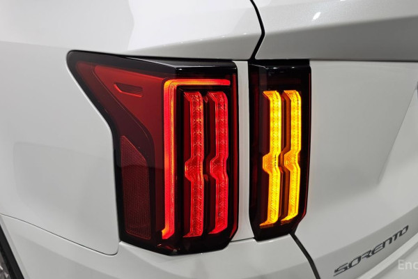 2022 Kia Sorento с пробегом 41 910 км