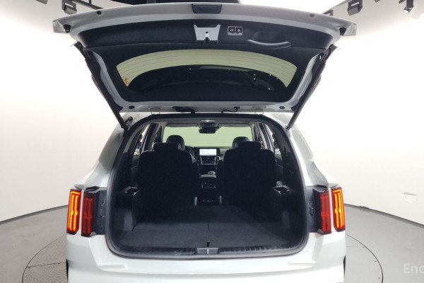 2020 Kia Sorento с пробегом 70 777 км