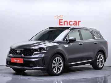 2020 Kia Sorento с пробегом 97 070 км