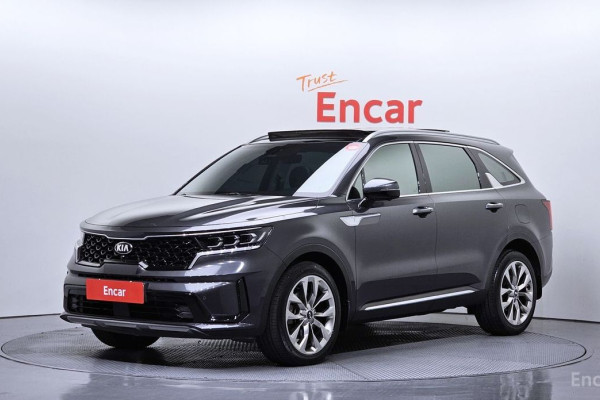 2020 Kia Sorento с пробегом 97 070 км