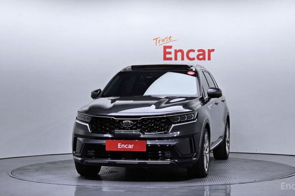 2020 Kia Sorento с пробегом 97 070 км