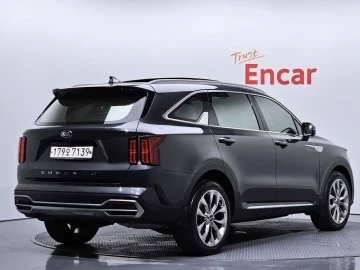 2020 Kia Sorento с пробегом 97 070 км