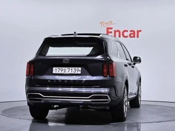 2020 Kia Sorento с пробегом 97 070 км