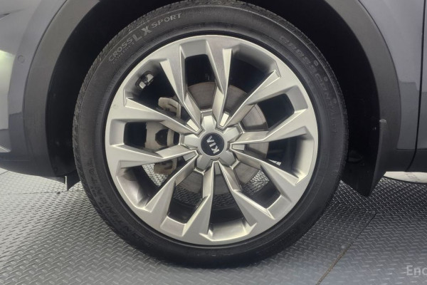 2020 Kia Sorento с пробегом 97 070 км