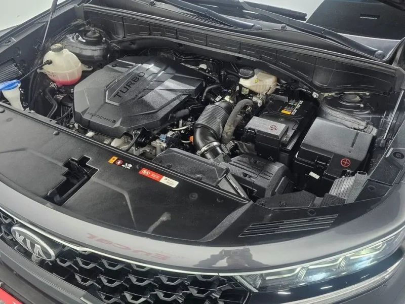 2020 Kia Sorento с пробегом 97 070 км